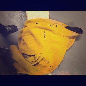 Hobart welding jacket